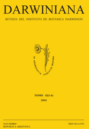 					Ver Vol. 42 Núm. 1-4 (2004)
				