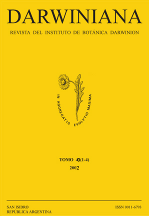					Ver Vol. 40 Núm. 1-4 (2002)
				