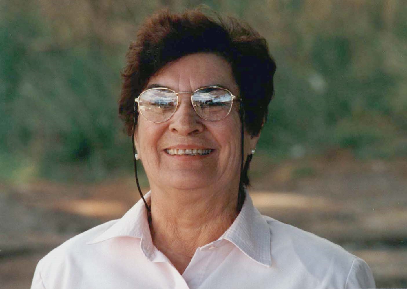 OBITUARIO Irma Josefa Gamund De Amos 1927 2023 Darwiniana Nueva Serie